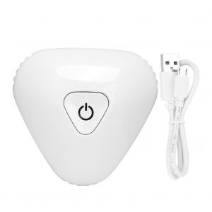 Hjlian Mini Generateur D'ozone Pour Fruits Et Legumes, Nettoyage, Refrigerateur, Deodorant, Purificateur D'air - Neuf