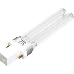 Speed Ampoule Uv Ampoule De Lumière Uv Lampe De Stérilisateur Uv Lampe De Rechange Uvc Pour Aquarium 9w G23 - Neuf