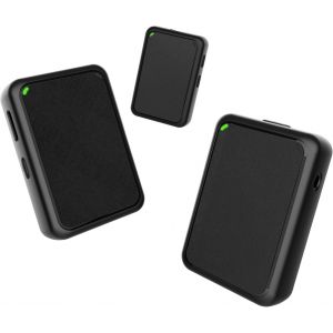 Micro Cravate Sans Fil,Gimpro Mb1X(M) 2.4Ghz Plug&Play Microphone De Poche 2Tx&1Rx Avec Sourdine &Agrave; 1 Pression Et 3 Modes De D&eacute;bruitage Pour Les Live Tiktok Youtube Vlog,Micro-Cravate-Sans-Fi[Z2263] - Neuf