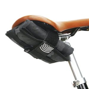 Sacoche De Selle De V&eacute;lo Compacte Et Durable - Organisez Les Outils, Acc&egrave;s Facile, L&eacute;g&egrave;re Et Pliable Pour Les Essentiels De Chaque Cycliste ! - Neuf