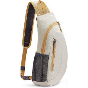 RFCBC-Petit sac à bandoulière, sac à bandoulière, sac à dos à bandoulière, sac à dos d'extérieur antivol - Neuf