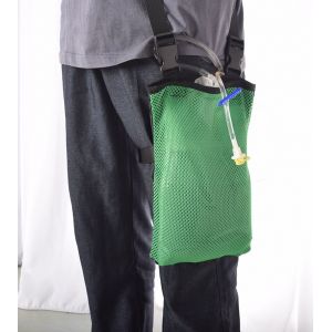 Portable Sac À Urine, À Double Usage Sac De Collecte D'urine, De Grande Capacité Pour Les Personnes Âgées (Plus De 2 000 Ml) - Neuf