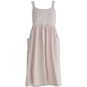 Loranka-Tablier V&ecirc;tements De Protection V&ecirc;tements De Travail Coton Lin Coton Uni Homme Femme Nettoyage M&eacute;nage Bouton R&eacute;glage Mignon Cuisine &Agrave; La Mode Femme Cf3088 - Neuf