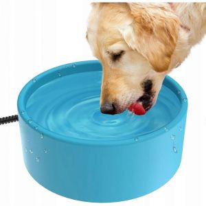 Gamelle Chauffante Thermostatique Pour Chiens, Chats Et - Neuf