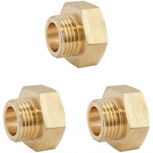 Kalanka-R&eacute;duction Femelle 20/27 - M&acirc;le 15/21, Paquet De 3 - Neuf