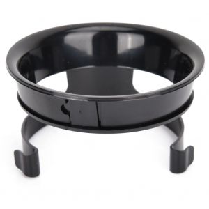 HJLIAN Entonnoir doseur pour expresso, bague de dosage de cafe en acier inoxydable de remplacement - Neuf