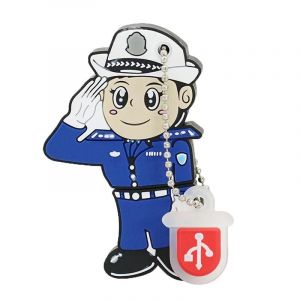 KALPZ-Clé Usb De Travail Personnalisée, Clé Usb, Clé Mémoire, 128, 32 Go, 64 Go, 8 Go, 256 Go, 4 Go, 16 Go, 2.0 Go, Drôle, Docteur, Joker, Travail, Cadeau,128 Go,Style 2 - Neuf