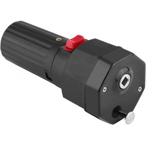 Moteur de Gril &eacute;lectrique de Barbecue, Moteur de r&ocirc;tissage de Barbecue de Gril &eacute;lectrique Moteur de Gril &agrave; Piles de 1,5V pour Le Restaurant Pique-Nique &agrave; la Maison (sans Batterie) - Neuf