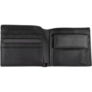 Portefeuille Pour Hommes De Capacit&eacute; Suppl&eacute;mentaire,Porte-Cartes En Cuir De Grande Capacit&eacute; Avec Blocage Rfid,Sac &Agrave; Main Portable Avec Plusieurs Emplacements Pour Cartes Pour - Neuf