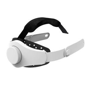 Sangle De Tête Pour Meta Quest 3,Pour Quest 3 Réduire La Pression Accessoires - Neuf