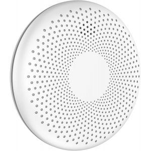 JGD-Safety Pro D&eacute;tecteur Combin&eacute; avec Fum&eacute;e et Monoxyde de Carbone - Batterie de 10 Ans - Alarme Incendie & Alarme de Monoxyde de CO - Neuf