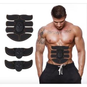 Rn Irgi - Appareils Abdominaux Electrostimulateur Musculaire Ceinture De Musculation Abdominale Appareil Electrostimulation Muscula - Neuf
