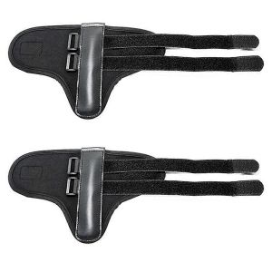 2x Golf Swing Trainer Accessoires D'entra&icirc;nement Correcteur De Poignet Entra&icirc;neur Correcteur Bande Outil D'entra&icirc;nement Gol - Neuf