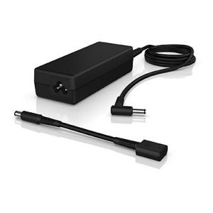 HP 90W Smart AC Adapter adaptateur de puissance & onduleur Int&eacute;rieure Noir - Neuf
