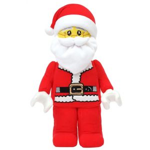 Peluches LEGO - Peluche P&egrave;re No&euml;l - 5008789 - Neuf
