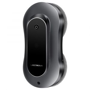 LIECTROUX YW810 Robot nettoyeur de vitres, jet d'eau bidirectionnel, nettoyage &agrave; sec et humide, itin&eacute;raire AI, moteur et ventilateur sans balais, application et t&eacute;l&eacute;commande - Neuf