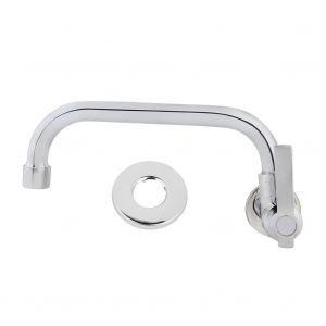 HJLIAN Robinet de cuisine avec filtre a eau, mitigeur en acier inoxydable, robinet d'evier, G1/2 (B) - Neuf