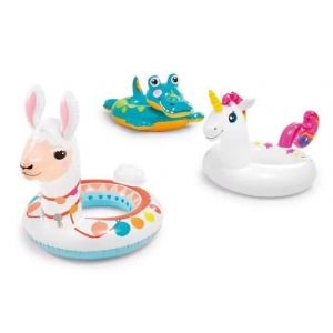 Grande Bouée Gonflable En Forme D'animal - Styles Variés - Neuf