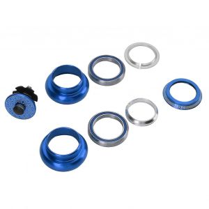 34mm Viaron Double Roulements Vélo Jeu De Direction Pour Potence De Fourche Avant De Vélo De Route De Montagne - Neuf