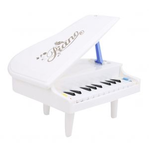 Jouet De Piano Electrique Hautement Simule Pour Enfants, Instrument De Musique Electrique, Jouet De Piano - Neuf