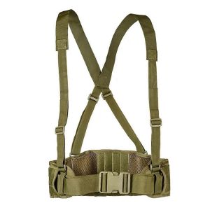 &Eacute;quipement de sports de plein air Gilet de combat Accessoire Sac de chargeur ArmyGreen - Neuf