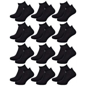 Chaussettes Sergio Tacchini Sneaker 12 Pcs 6162 Bouclette - Neuf