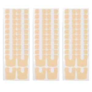 Lot De 120 Coussinets En Feutre En Forme De U Pour Callosit&eacute;s,M&eacute;tatarses Et Pieds - Neuf