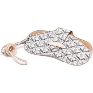 Kathlelxh-Étui À Lunettes Portable De Voyage Avec Cordon Pour Lunettes De Soleil Pour Homme Et Femme[H1023] - Neuf
