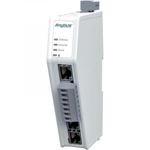 Anybus - Abc3090 Convertisseur S&eacute;riel Rs-485, Rs232, Modbus-rtu, Industrial Ethernet, Modbus-tcp 1 Pc(s) W482632 - Neuf
