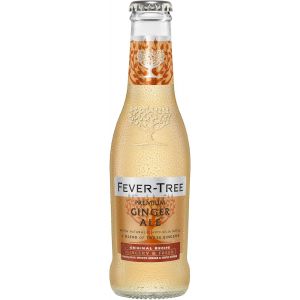 Checarzhn--No1-6 Packs De 4 Bouteilles De Premium Ginger Ale - Soda Gingembre -Pour Des Cocktails D'exception - Neuf