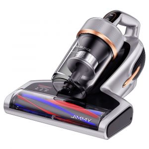 Aspirateur Anti-Acariens JIMMY BX7 Pro pour Matelas, UV-C & Ultrasons, 700W, Aspiration 16Kpa, Capteur Poussière, 3 Modes, Chauffage 60°C - Neuf