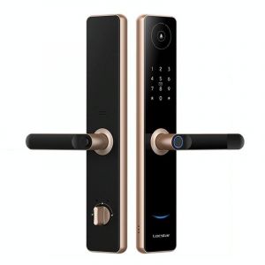 Serrure Connectée Design Élégant Sécurité Maximal Déverrouillage Multiples YONIS - Neuf