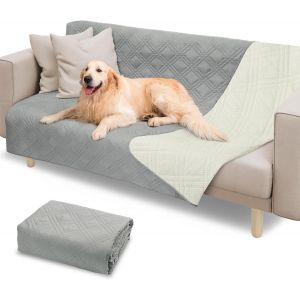 97x190 Cm-Couverture Imperméable Pour Chien-Extra Large Et Lavable-Antidérapante-Offre Une Couverture Et Une Protection Complètes Pour Votre Canapé,Lit,Siège Auto - Neuf