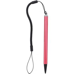 Stylet pour odermann avec Cordon,Stylo Ecran Tactile avec Attache,Stylo + Stylet Universel,Stylet Tactile D'&Eacute;cran,Stylet R&eacute;sistif De Stylo De Peinture D'&Eacute;cran Tactile avec La Corde De Ressort - Neuf