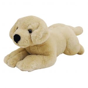40cm Cartoon Puppy Peluche Toy Animal En Peluche Bureau Bureau Anxi&eacute;t&eacute; Fidget Toy - Neuf