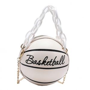 Basket Sac Rose Mini Sac &agrave; Bandouli&egrave;re pour les Femmes, Rondes PU Sac &agrave; main, Style Vintage, 17x17x17cm, Set de 3 - Neuf