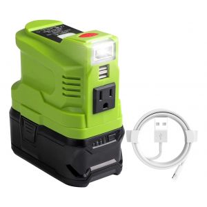 G&eacute;n&eacute;rateur onduleur Ryobi 150 W pour batterie lithium 18 V - Neuf