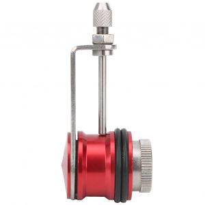 Outil De Nouage De Ligne Pour Enrouleur De Ligne, Accessoires De Peche, Rouge - Neuf