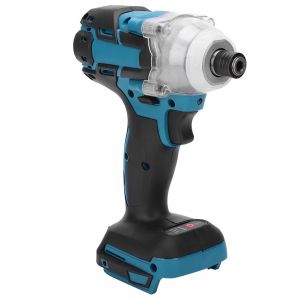 XYONG Tournevis electrique sans fil, cle a chocs sans balais, pour Makita 21 V - Neuf