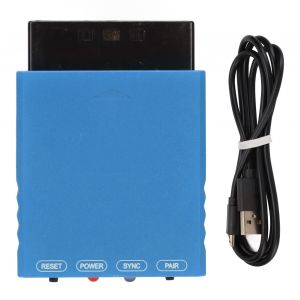 Adaptateur De ContrôLeur Bluetooth Multijoueur, Convertisseur De ContrôLeur Bluetooth Multijoueur à Latence ZéRo Pour Console Xbox - Neuf