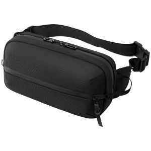 R&eacute;glable Sac de la Fronde Anti-Vol &agrave; Glissi&egrave;re de Voyage, Usage Ext&eacute;rieur, R&eacute;sistant &agrave; l'Eau Mat&eacute;riau, de Conception Compacte - Neuf