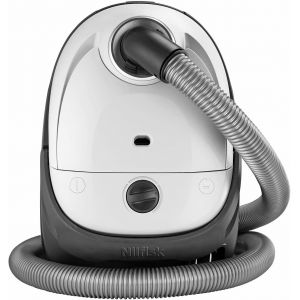 One Aspirateur Pour Sols Et Tapis Avec Filtre Epa - Aspirateur Tra&icirc;neau Puissant,Compact Et L&eacute;ger - Blanc,3L,750W (Wb10P05A-Hb15) - Neuf