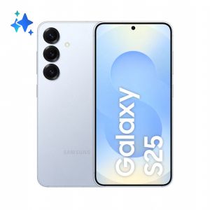 Samsung Galaxy S25 512 Go Bleu Clair - Neuf