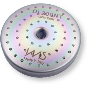 CMWS-IMS Precision Nanotech DL200NT Paroi de douche pour Delonghi et autres machines &agrave; expresso 50,5 mm - Neuf