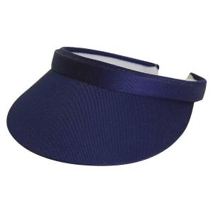 Sports Cotton Twill Visor For Comfort And Functionality - Neuf