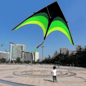 160cm super énorme ligne de cerf-volant,cerfs-volants de cascade volant,longue queue en plein air - Neuf