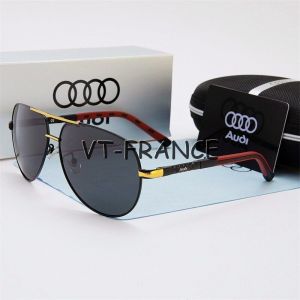 Lunettes De Soleil Polarisee Audi, Modele: H3 - Neuf