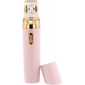 Oayew-&Eacute;pilateur, &Eacute;pilateur Electrique, &Eacute;pilateur &Eacute;lectrique Femme, Rasoir Electrique Femme, &Eacute;pilateur Visage Femme, Convient Aux Bras, Au Visage, Aux Aisselles, Aux Jambes, Rose - Neuf