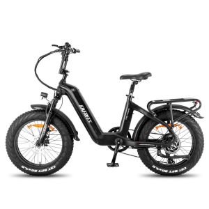 V&eacute;lo &Eacute;lectrique De Ville Fafrees F20 Master, Fibre De Carbone, Batterie 48 V 22,5 Ah, Noir - Neuf