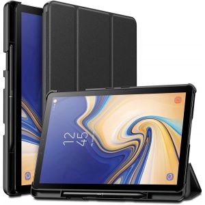 Coque Universelle Pour Tablette 10.5 Pouces, &Eacute;tui Folio Universel Housse De Protection, Etui Pour Tablette 10.5 Housse Antichoc Pour Tablette Samsung Galaxy Tab S4 R&eacute;veil/Sommeil Automatique - Neuf